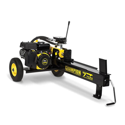 Champion Power Equipment 7-Ton Gas-Powered Horizontal Compact Log Splitter