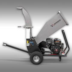 JANSEN USA GTS-1500e Wood Chipper
