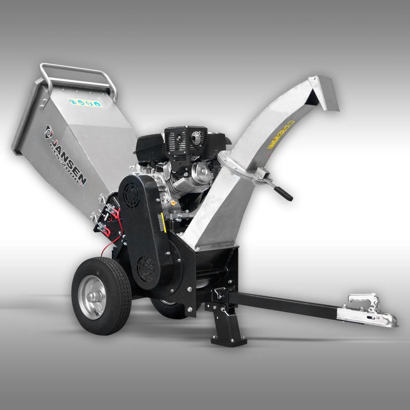 JANSEN USA GTS-2000pro Wood chipper