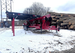 Timberwolf Firewood Pro-HD XL Firewood Processor