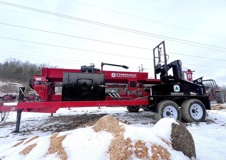 Timberwolf Firewood Pro-HD XL Firewood Processor