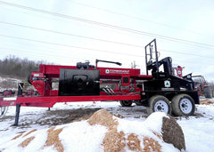 Timberwolf Firewood Pro-HD XL Firewood Processor