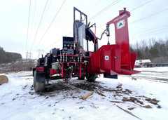 Timberwolf Firewood Pro-HD XL Firewood Processor