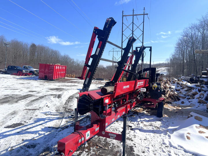 Timberwolf Firewood Pro-MP Firewood Processor