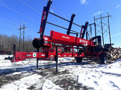 Timberwolf Firewood Pro-MP Firewood Processor