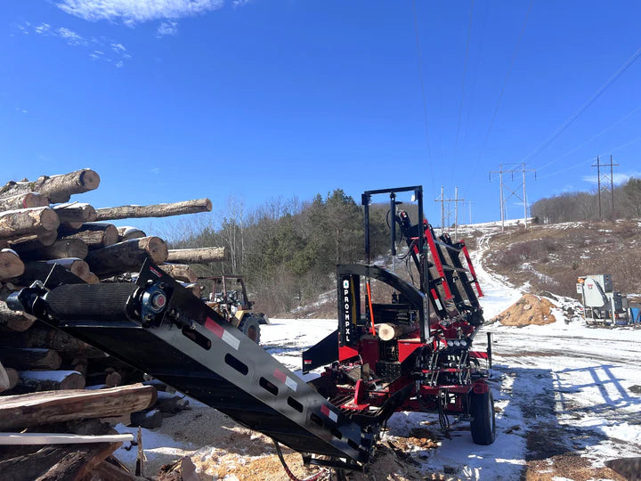 Timberwolf Firewood Pro-MP Firewood Processor
