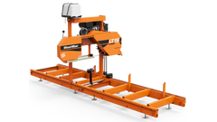 Wood-Mizer LT15START Portable Sawmill