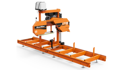 Wood-Mizer LT15START Portable Sawmill