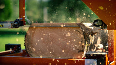 Wood-Mizer LT15START Portable Sawmill
