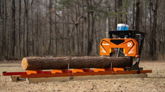 Wood-Mizer LX30 Portable Sawmill