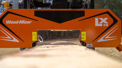 Wood-Mizer LX30 Portable Sawmill