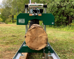 Woodland Mills HM122 Ground Mounted Sawmill