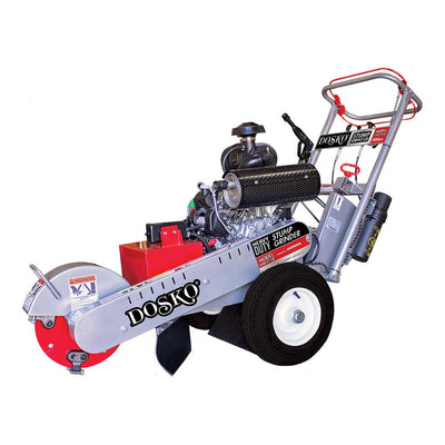 Dosko Stump Grinder | 20 HP Walk-Behind | Honda GX630 | 620-20HE