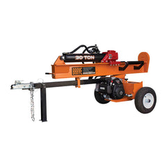 Brave Log Splitter | 30-Ton | Horizontal & Vertical | Honda GC190