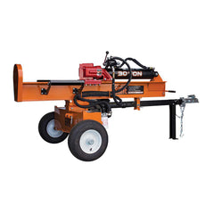 Brave Log Splitter | 30-Ton | Horizontal & Vertical | Honda GC190