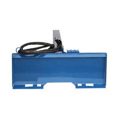 Iron & Oak Log Splitter | 24-Ton | Skid Steer Mount