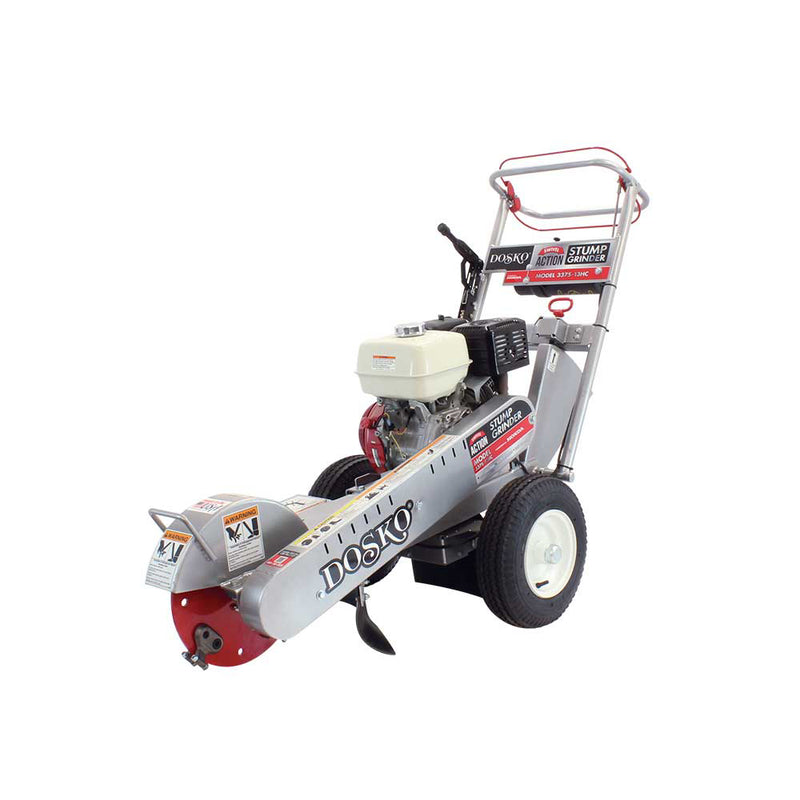 Dosko Swivel Stump Grinder | 13 HP Walk-Behind | Honda GX390 | 337S-13HC