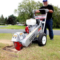 Dosko Swivel Stump Grinder | 13 HP Walk-Behind | Honda GX390 | 337S-13HC