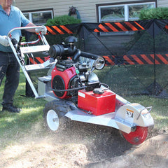Dosko Stump Grinder | 20 HP Self-Propelled | Honda GX630 | 691SP-20HE