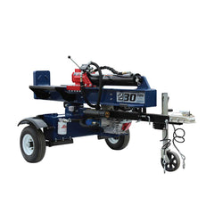 Iron & Oak Log Splitter | 30-Ton | Tow-Behind | Honda GX270
