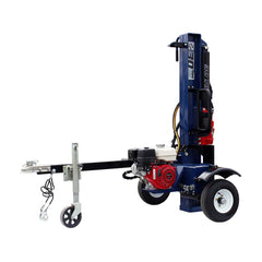 Iron & Oak Log Splitter | 30-Ton | Tow-Behind | Honda GX270