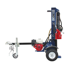 Iron & Oak Log Splitter | 30-Ton | Tow-Behind | Torsion Axle | Honda GX270