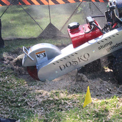 Dosko Stump Grinder | 20 HP Self-Propelled | Honda GX630 | 691SP-20HE