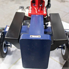 Iron & Oak Log Splitter | 24-Ton | Tow-Behind | Honda GX160