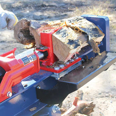Iron & Oak Log Splitter | 24-Ton | Tow-Behind | Honda GX160