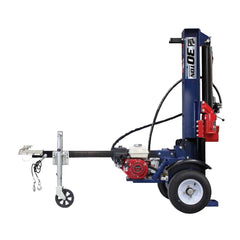Iron & Oak Log Splitter | 30-Ton | Tow-Behind | Honda GX270