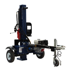 Iron & Oak Log Splitter | 30-Ton | Tow-Behind | Honda GX270