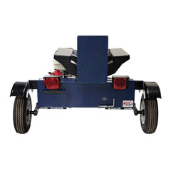 Iron & Oak Log Splitter | 30-Ton | Tow-Behind | Torsion Axle | Honda GX270