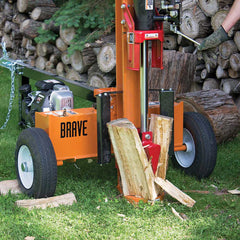 Brave Log Splitter | 24-Ton | Honda GC160