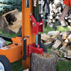 Brave Log Splitter | 30-Ton | Horizontal & Vertical | Honda GC190