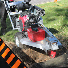 Dosko Stump Grinder | 20 HP Self-Propelled | Honda GX630 | 691SP-20HE