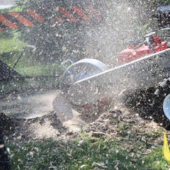 Dosko Stump Grinder | 20 HP Self-Propelled | Honda GX630 | 691SP-20HE