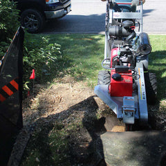 Dosko Stump Grinder | 20 HP Self-Propelled | Honda GX630 | 691SP-20HE