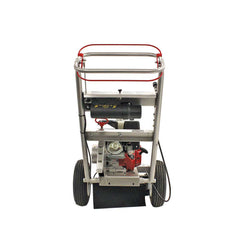 Dosko Stump Grinder | 13 HP Walk-Behind | Honda GX390 | 337-13HC