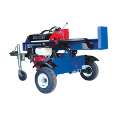 Iron & Oak Log Splitter | 30-Ton | Tow-Behind | Torsion Axle | Honda GX270