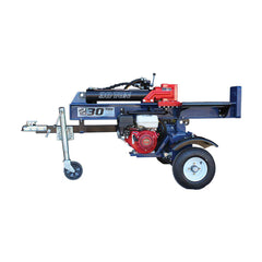 Iron & Oak Log Splitter | 30-Ton | Tow-Behind | Torsion Axle | Honda GX270
