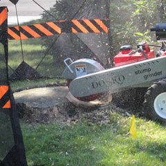 Dosko Stump Grinder | 20 HP Self-Propelled | Honda GX630 | 691SP-20HE