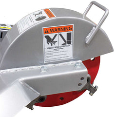 Dosko Stump Grinder | 13 HP Walk-Behind | Honda GX390 | 337-13HC