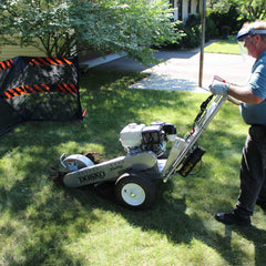 Dosko Stump Grinder | 13 HP Walk-Behind | Honda GX390 | 337-13HC