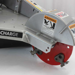 Dosko Swivel Stump Grinder | 13 HP Walk-Behind | Honda GX390 | 337S-13HC