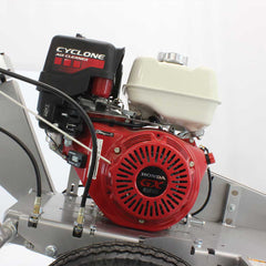 Dosko Swivel Stump Grinder | 13 HP Walk-Behind | Honda GX390 | 337S-13HC
