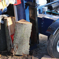 Iron & Oak Log Splitter | 24-Ton | Tow-Behind | Honda GX160