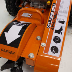 Brave Stump Grinder | 14 HP Kohler | BRSG105K
