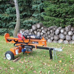 BravePro Log Splitter | 37-Ton | Horizontal & Vertical | Honda GX270