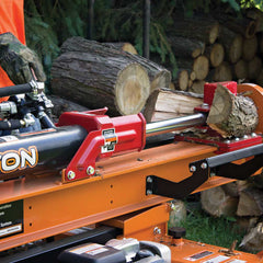 Brave Log Splitter | 24-Ton | Honda GC160