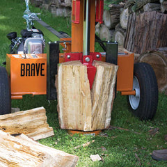 Brave Log Splitter | 24-Ton | Honda GC160